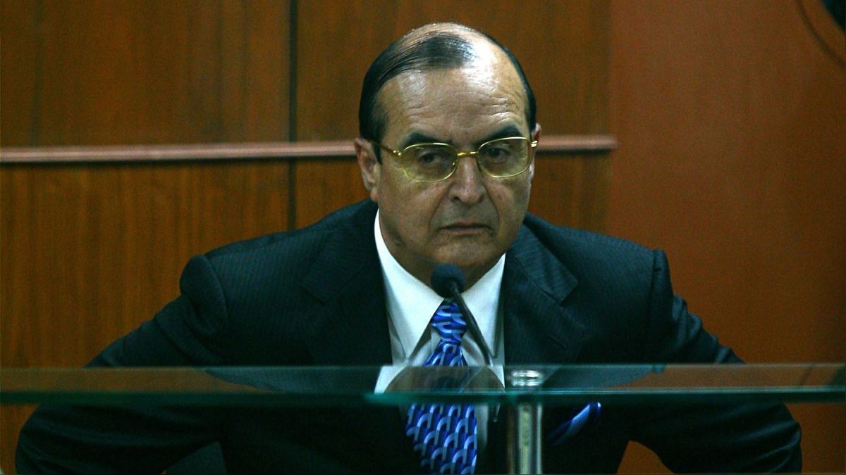 Hoy es la sentencia contra Vladimiro Montesinos por caso Leonor La Rosa