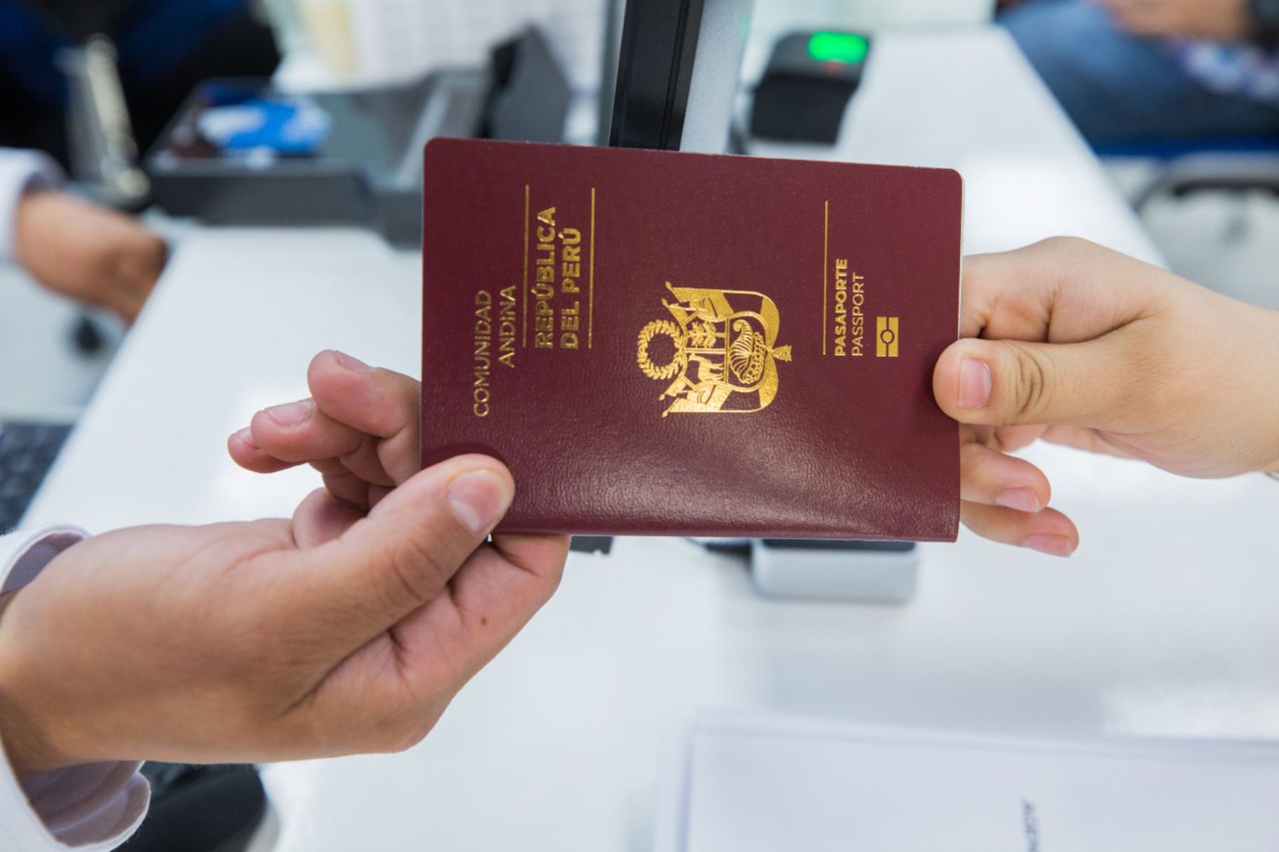 Más de 14 mil pasaportes serían destruidos porque no han sido recogidos por sus titulares