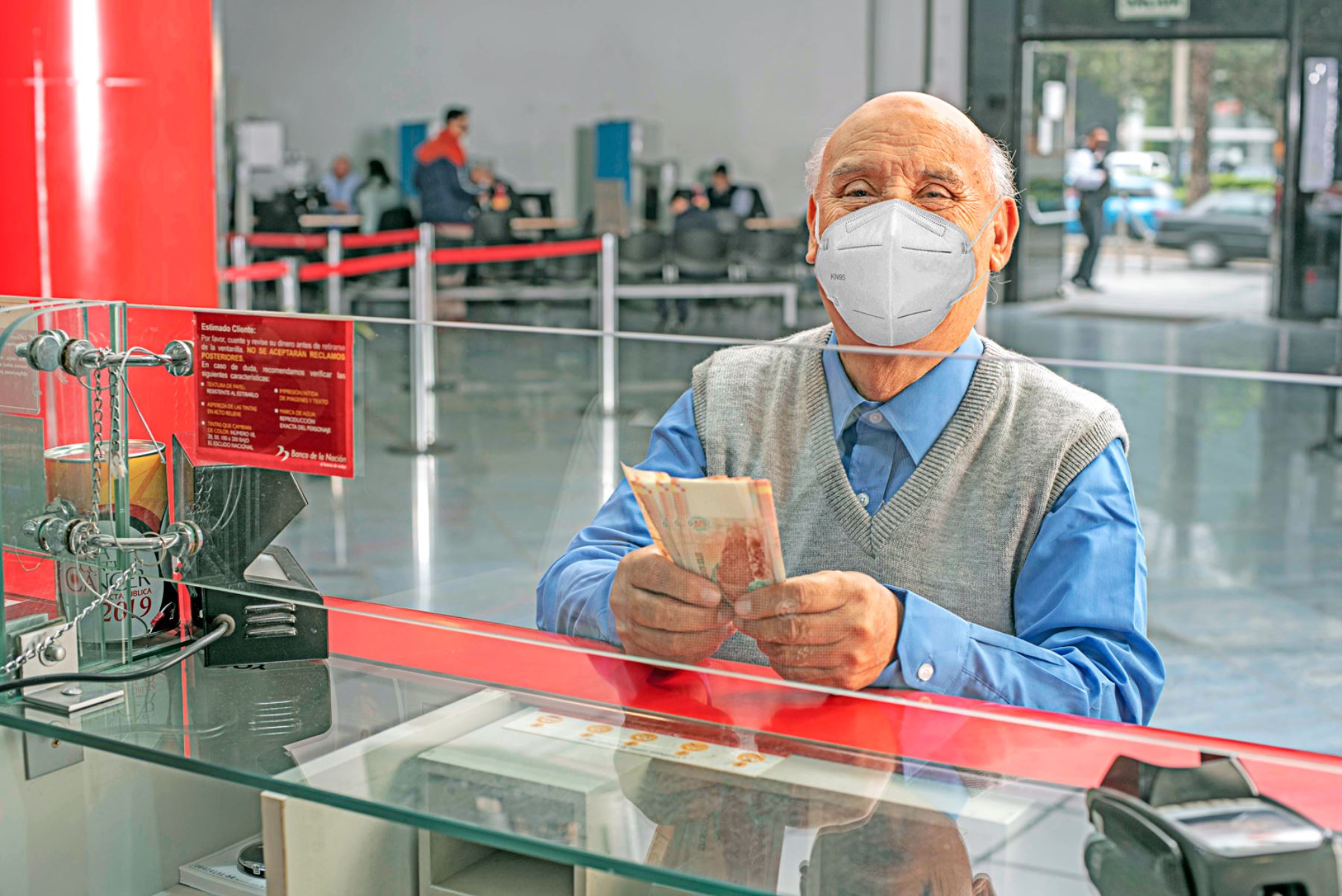 Gobierno establece aumento de S/ 30 a pensiones del Régimen 20530