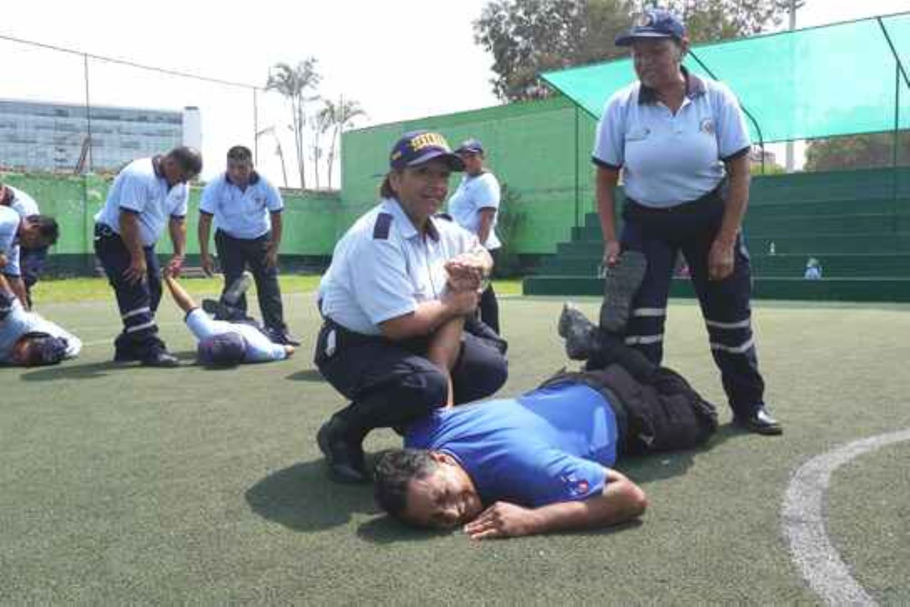 Congreso: plantean incorporar al sereno vigilante en la estrategia de seguridad ciudadana