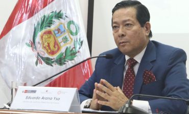 Ministro de Justicia solicita al TC el expediente del caso Alberto Fujimori para analizar el fallo de la Corte IDH