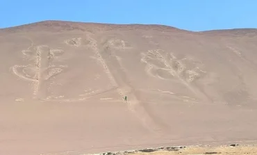 Ministerio de Cultura reporta daños a líneas de Nazca y anuncia acciones legales