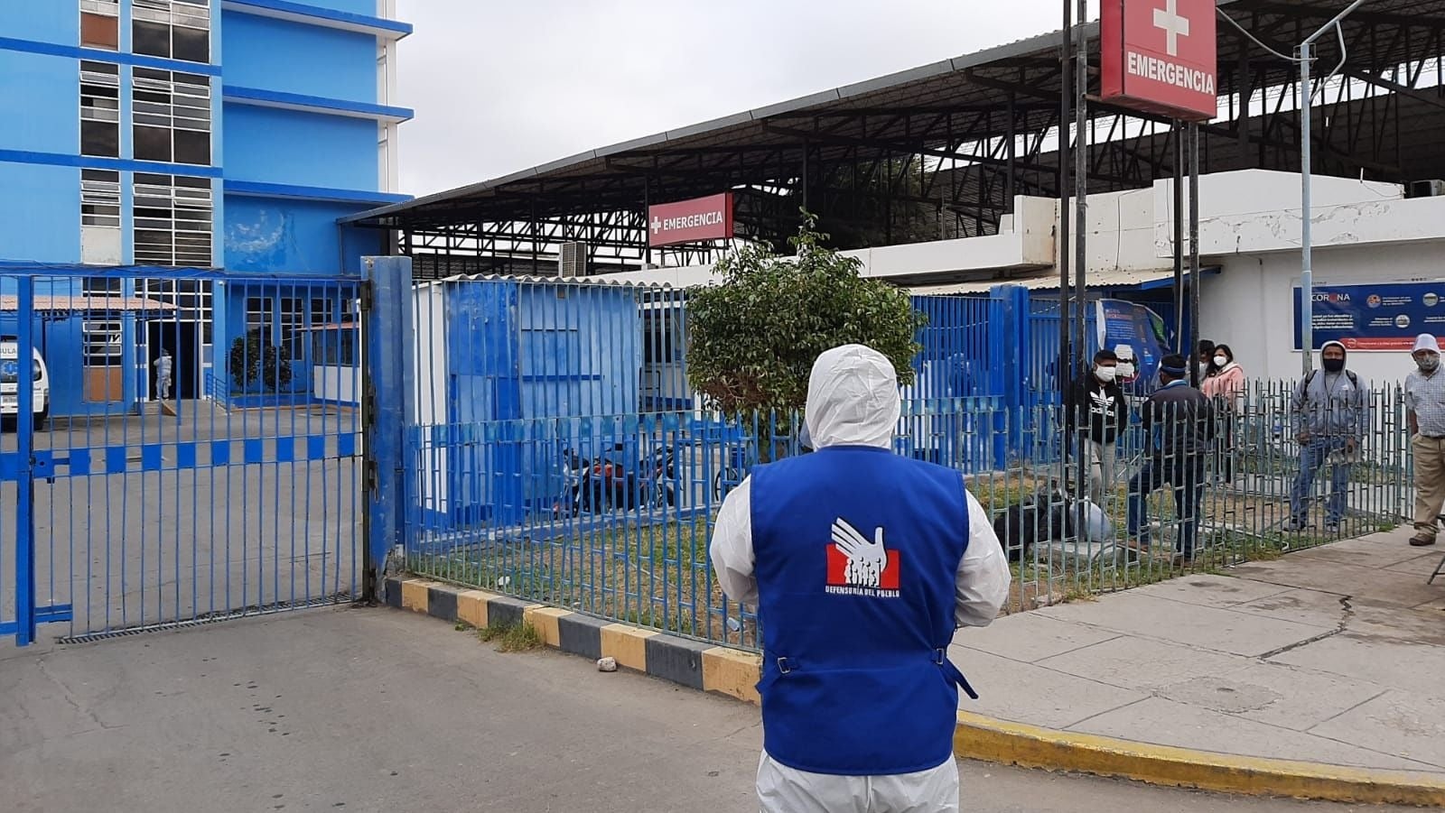 EsSalud Piura garantiza tratamiento de hemodiálisis para pacientes con insuficiencia renal