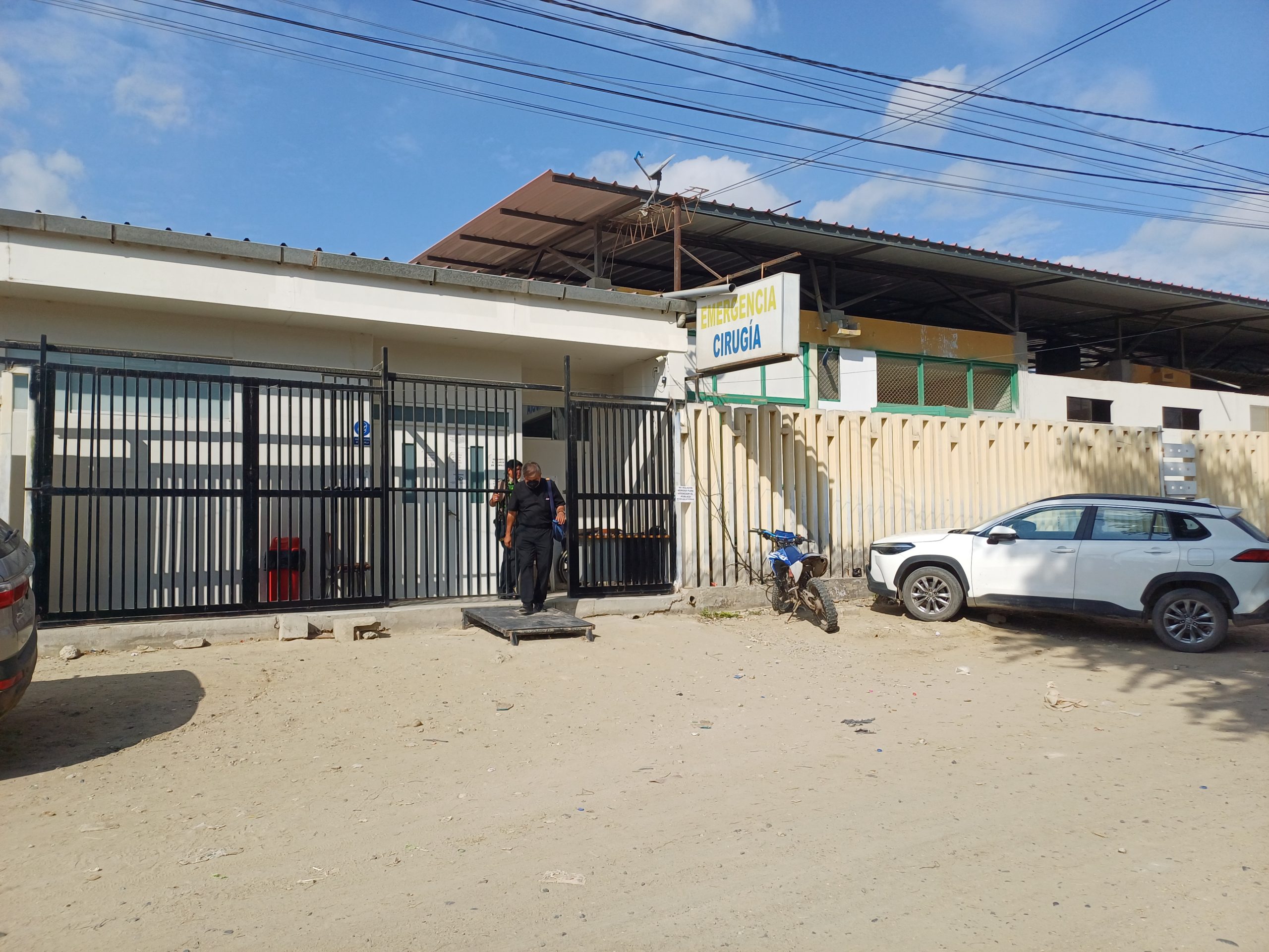 Piura: joven es baleado tras intentar ayudar a sus familiares durante asalto