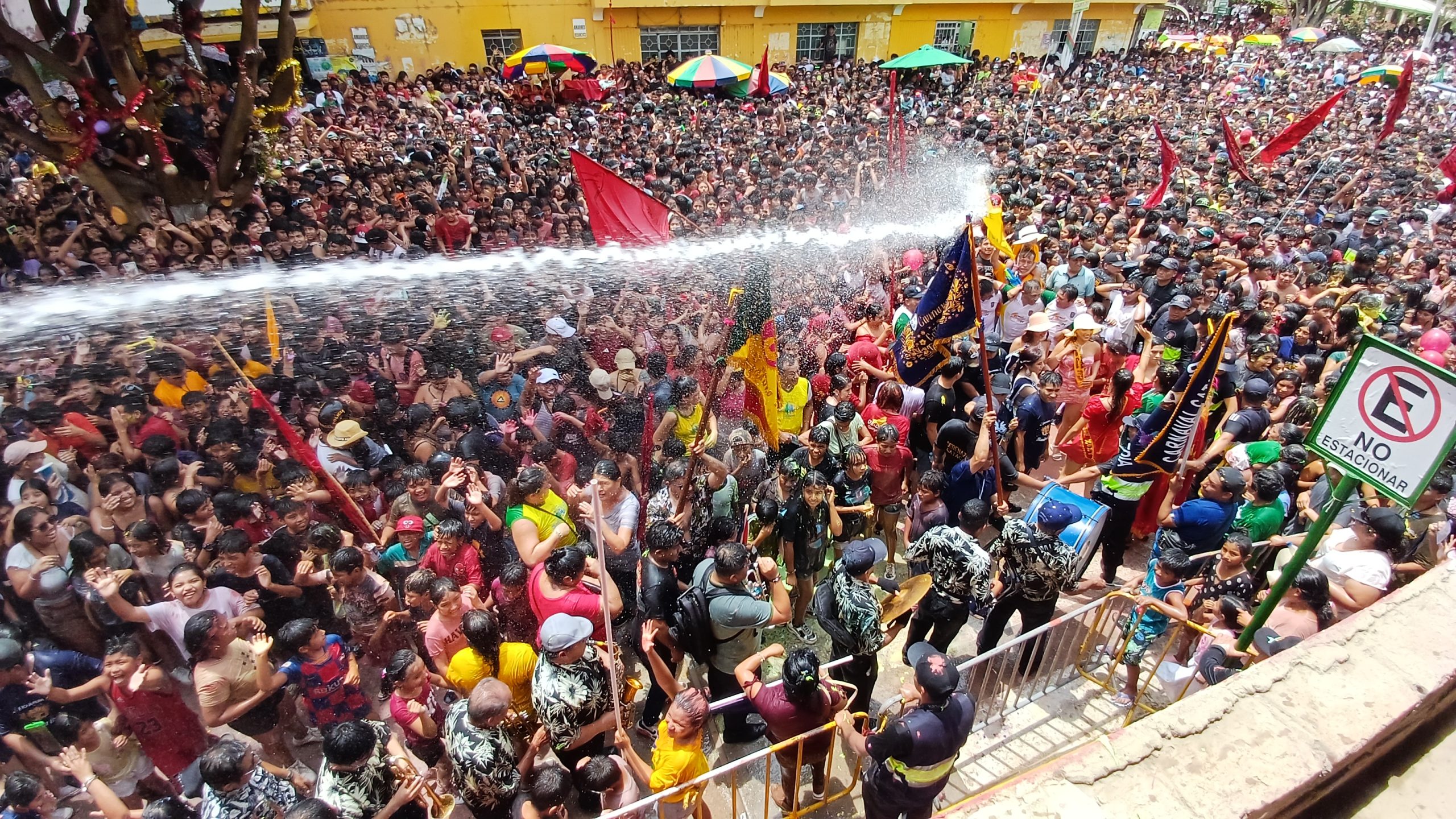 Más de 15 mil turistas llegarán al Bajo Piura por carnavales