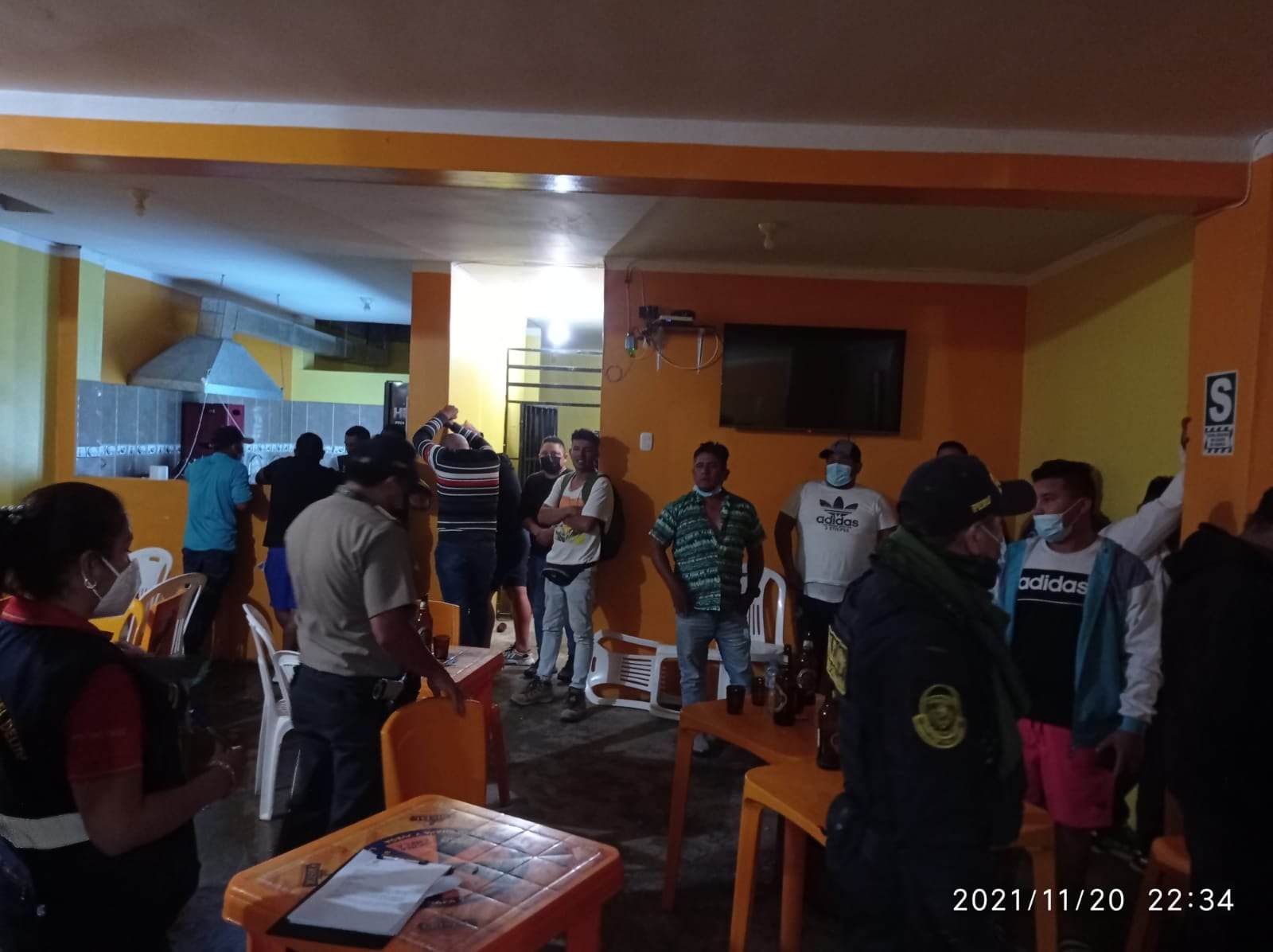Piura: Ocho años de prisión para acusados de trata y explotación sexual contra dos menores