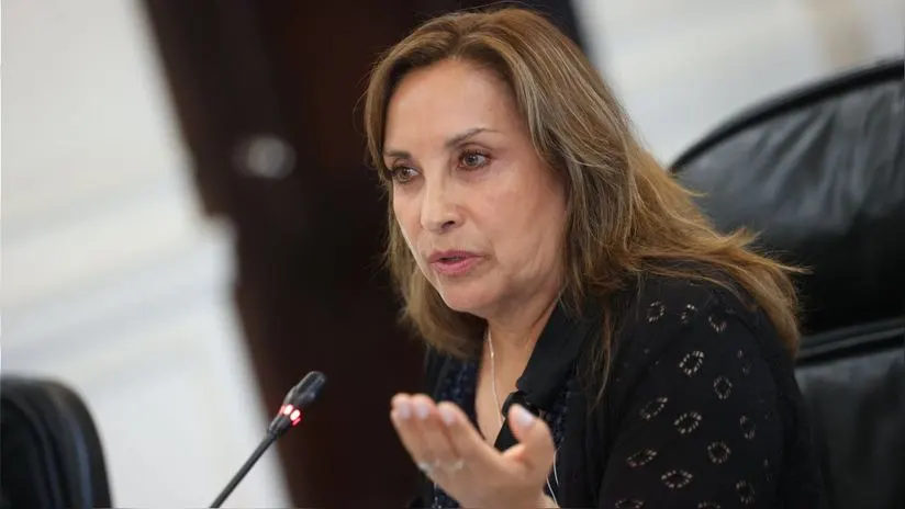 Dina Boluarte rechaza que su hermano utilice prefectos y subprefectos para obtener firmas