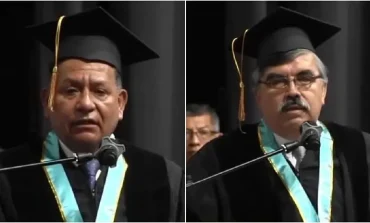 UNP otorgó doctorados honoris causa a dos congresistas por respaldar cambios en la Sunedu