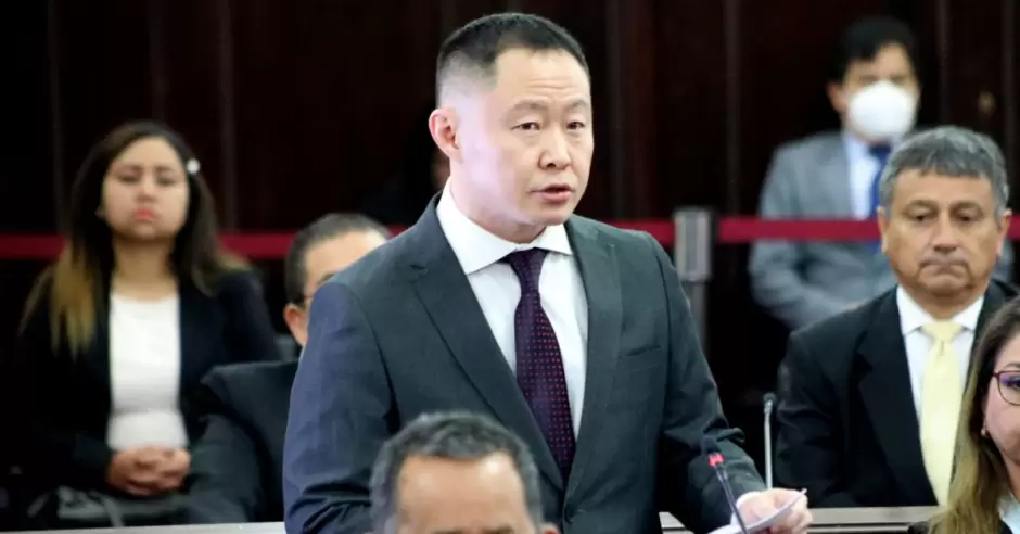 Kenji Fujimori: PJ confirma sentencia de excongresista por 4 años y seis meses de cárcel, pero será suspendida