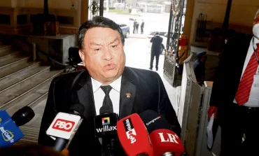 Poder Judicial amplía investigación a congresista José Luna Gálvez
