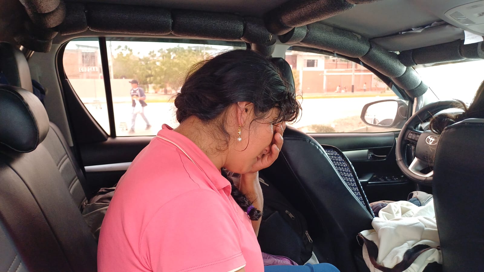 Familiares de joven trabajador de una empresa minera piden justicia