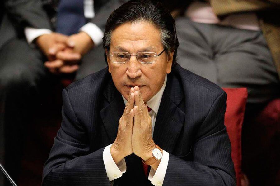 Caso Ecoteva: Mañana continúa el juicio oral de Alejandro Toledo