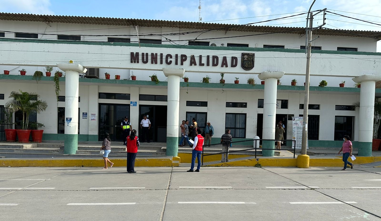 Hallazgos de la Contraloría revelan deficiencias en obra de S/1.6 millones en Piura