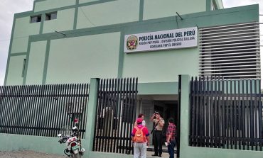 Sullana: detenido fallece al interior de la comisaría El Obrero