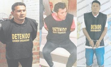Confirman sentencia contra los integrantes de la banda criminal "Los Babys de Piura"