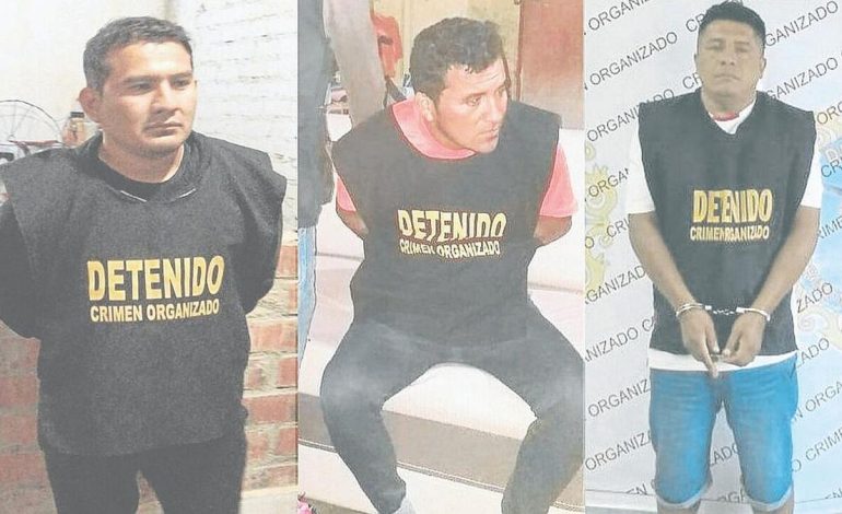 Confirman sentencia contra los integrantes de la banda criminal «Los Babys de Piura»