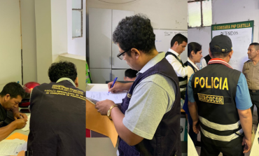 Sentencian a policía involucrado en liberación de "Marca" en Piura