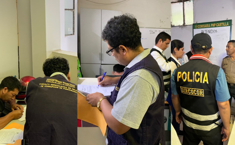 Sentencian a policía involucrado en liberación de "Marca" en Piura
