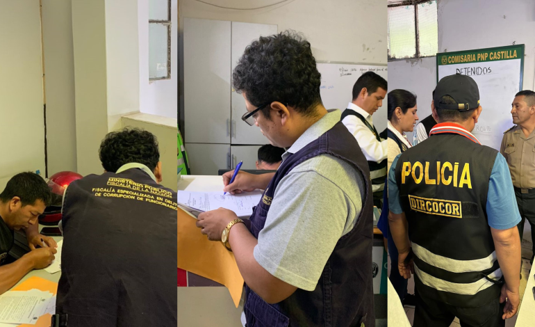 Sentencian a policía involucrado en liberación de «Marca» en Piura