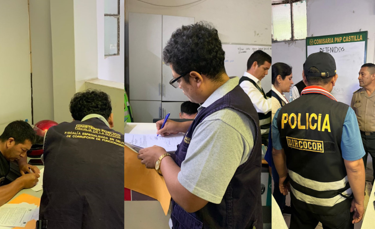 Sentencian a policía involucrado en liberación de “Marca” en Piura
