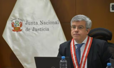 Antonio de la Haza es el nuevo presidente de la JNJ para el periodo 2024