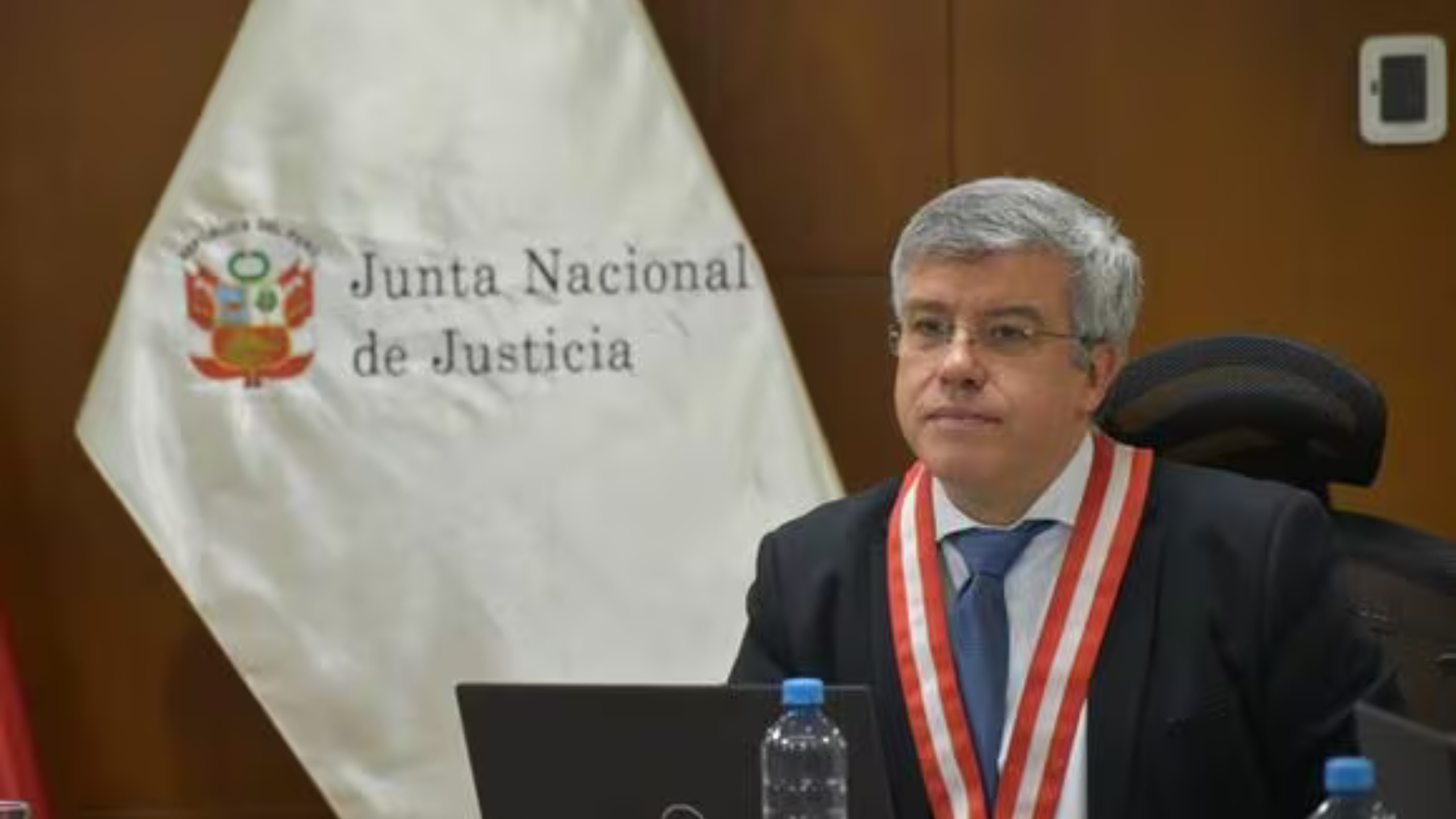 Antonio de la Haza es el nuevo presidente de la JNJ para el periodo 2024