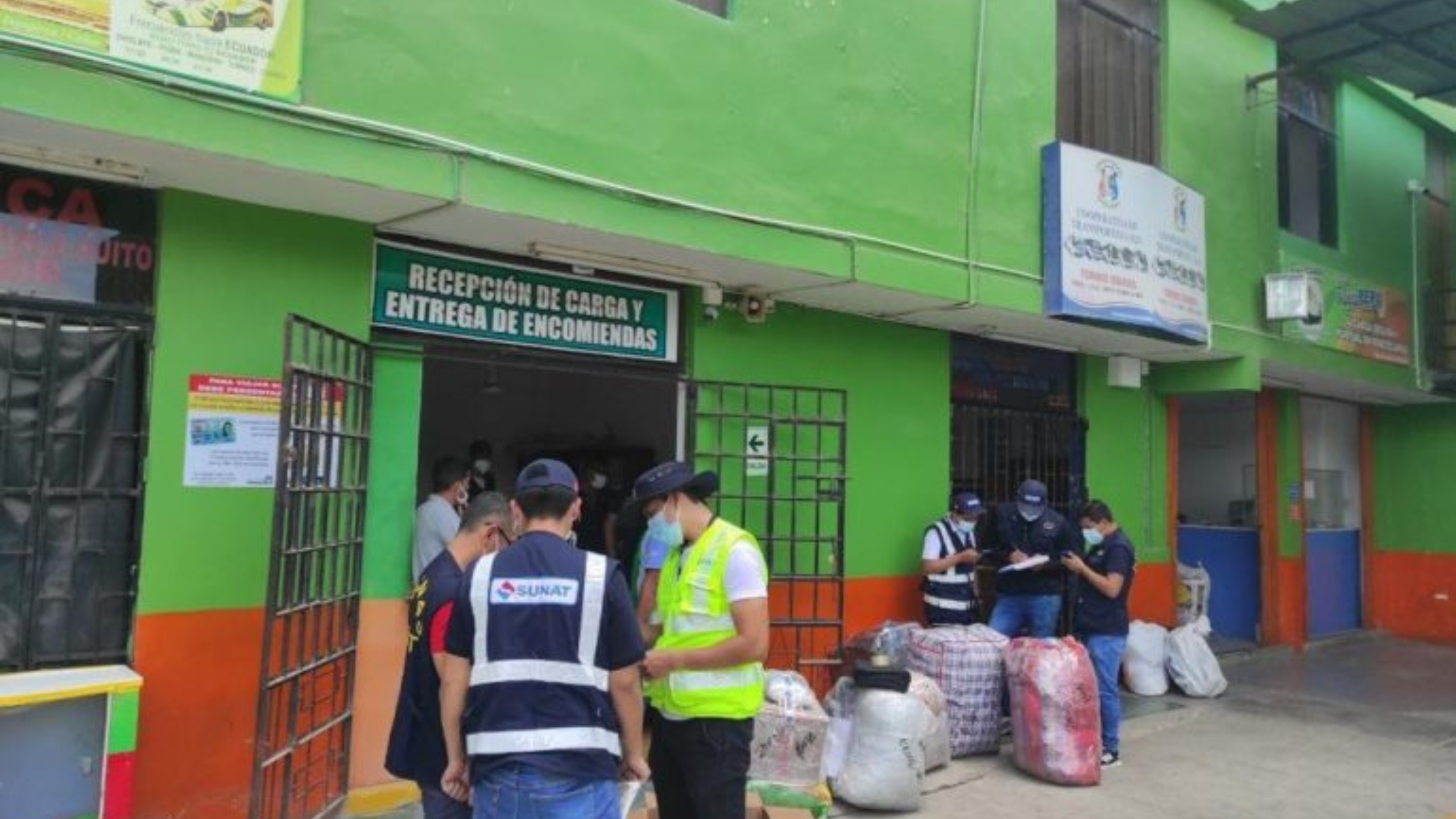 Piura: mujer fallece en agencia esperando reencontrarse con su hermano después de 50 años