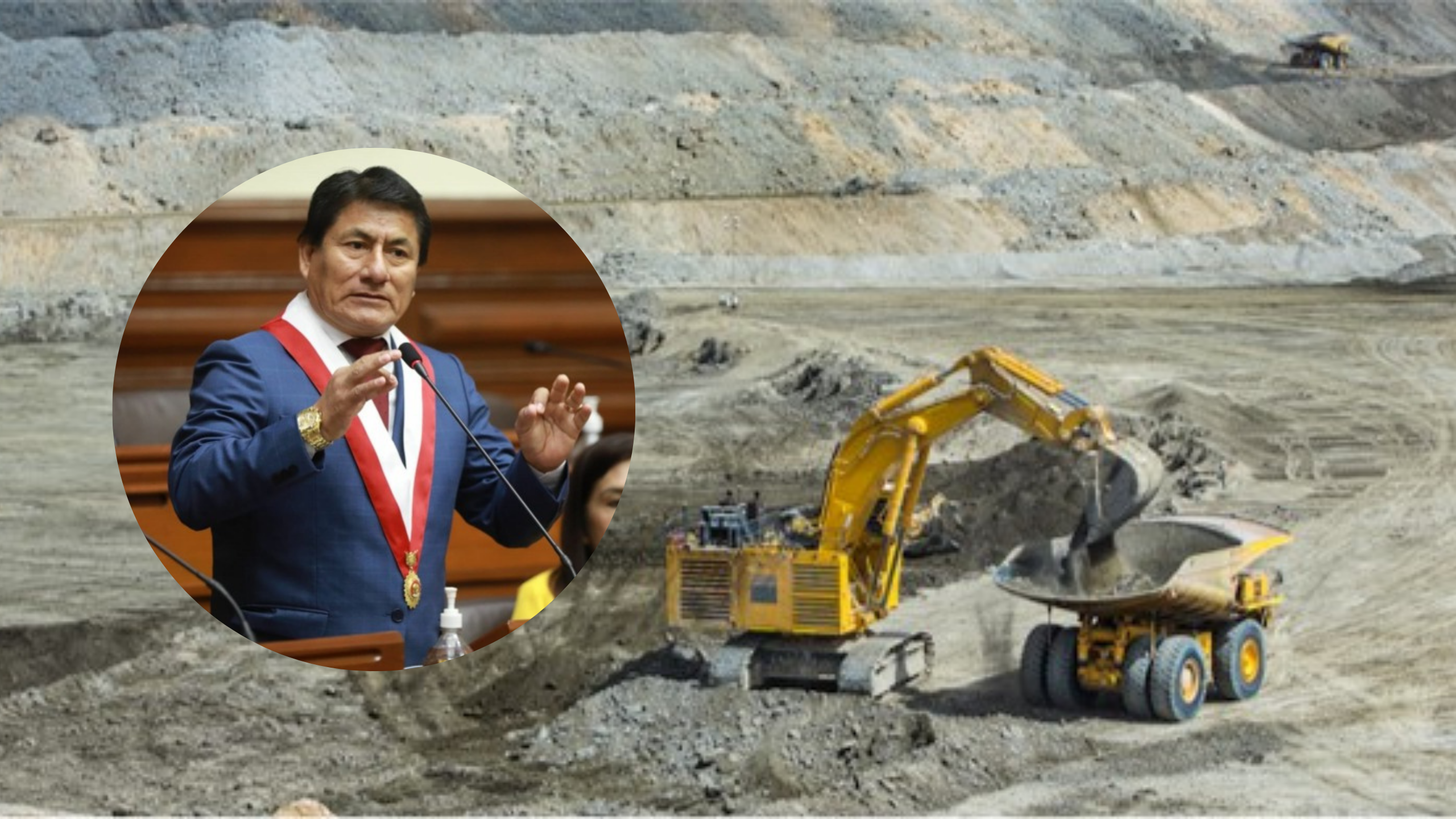 Congresista Pazo: Miski Mayo intenta eludir el pago de aproximadamente 120 millones en regalías a Sechura