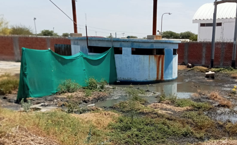 Interrupción temporal en el suministro de agua en Piura debido a trabajos de emergencia