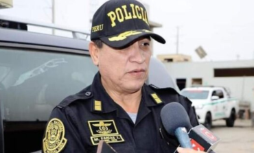 Jefe de la Región Policial Piura pide a ciudadanía a no salir en defensa de los delincuentes