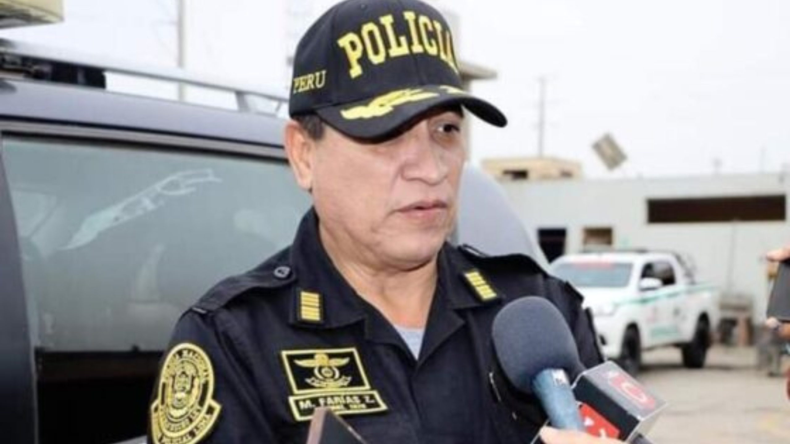 General dispone el cambio de policías que fueron azotados por pedir coima en Pacaipampa