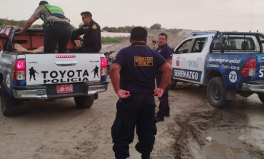 Piura: otro joven ahogado en la Represa Los Ejidos