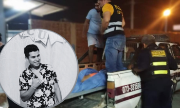 Talara: joven pierde la vida ahogado en playa Punta Veleros