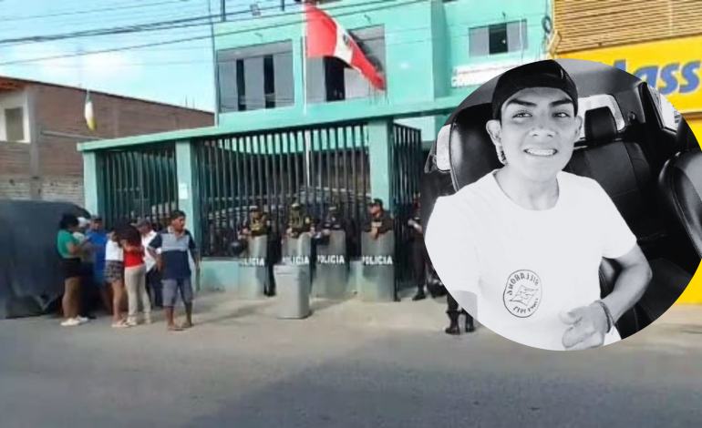 La Arena: joven es detenido por efectivos policiales y amanece muerto