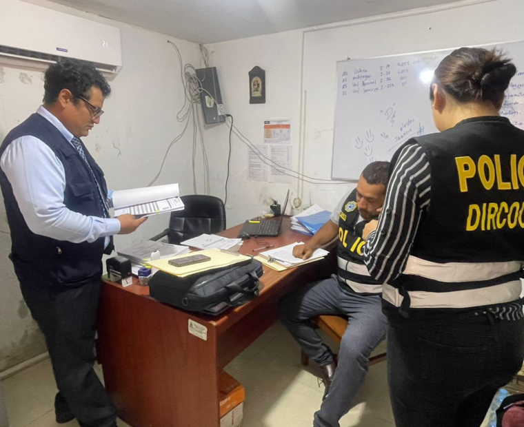 Piura: allanan oficinas de la Municipalidad de Chulucanas por presunta corrupción