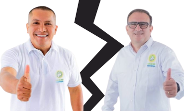 Excandidato renuncia a Unidad Regional y acusa de traidor a alcalde de Piura