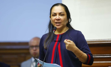 Marisol Espinoza renuncia al cargo de directora general de Administración del Congreso