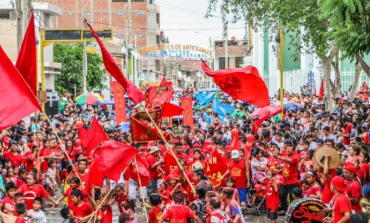 <strong>¡Carnaval de Catacaos se posiciona entre los cinco mejores del Perú!</strong>