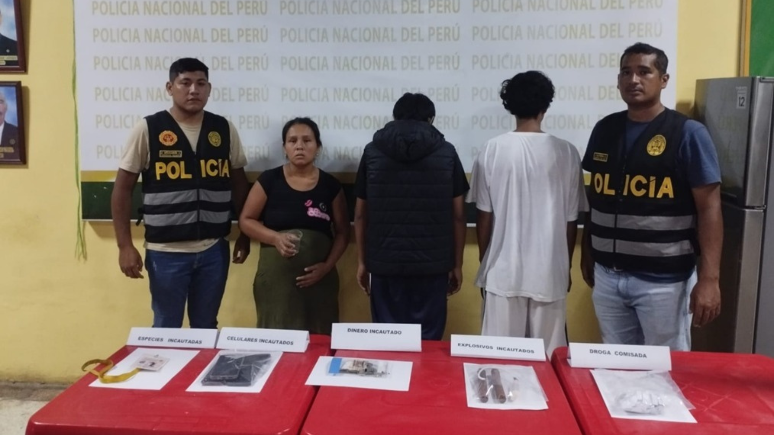 Sullana: desarticulan a la banda “Los Pitufos Norteños”
