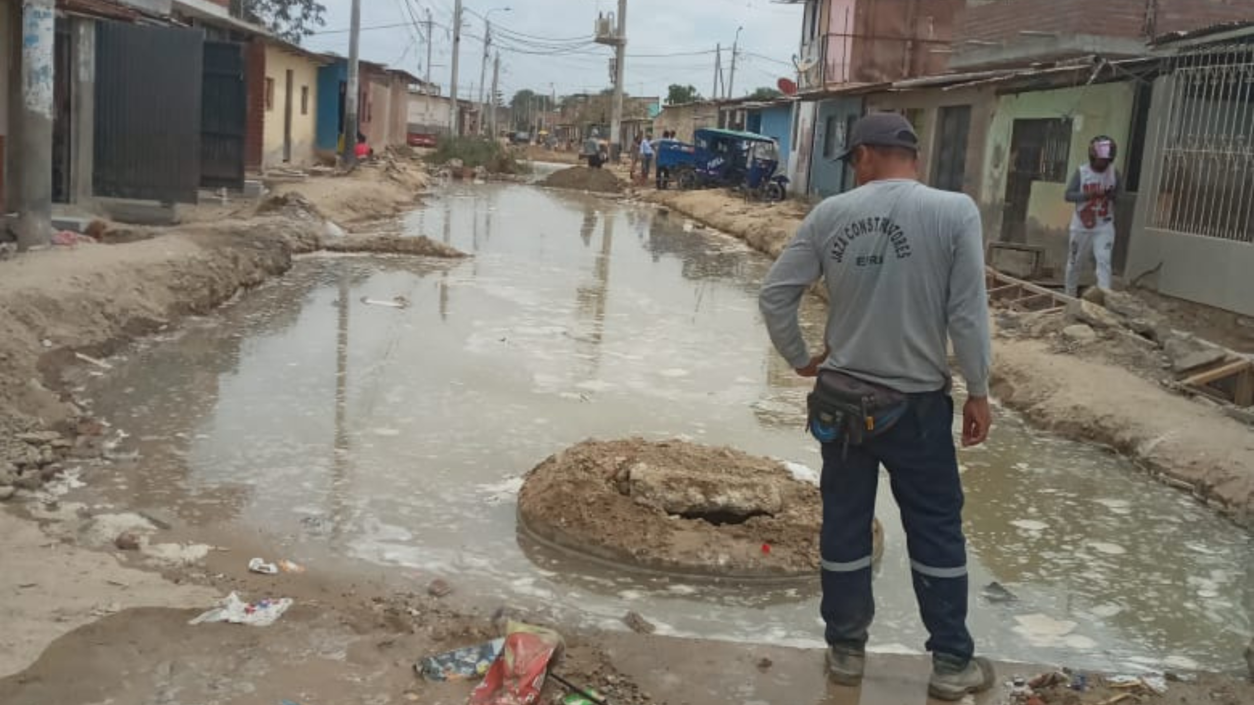 Agua Castilla