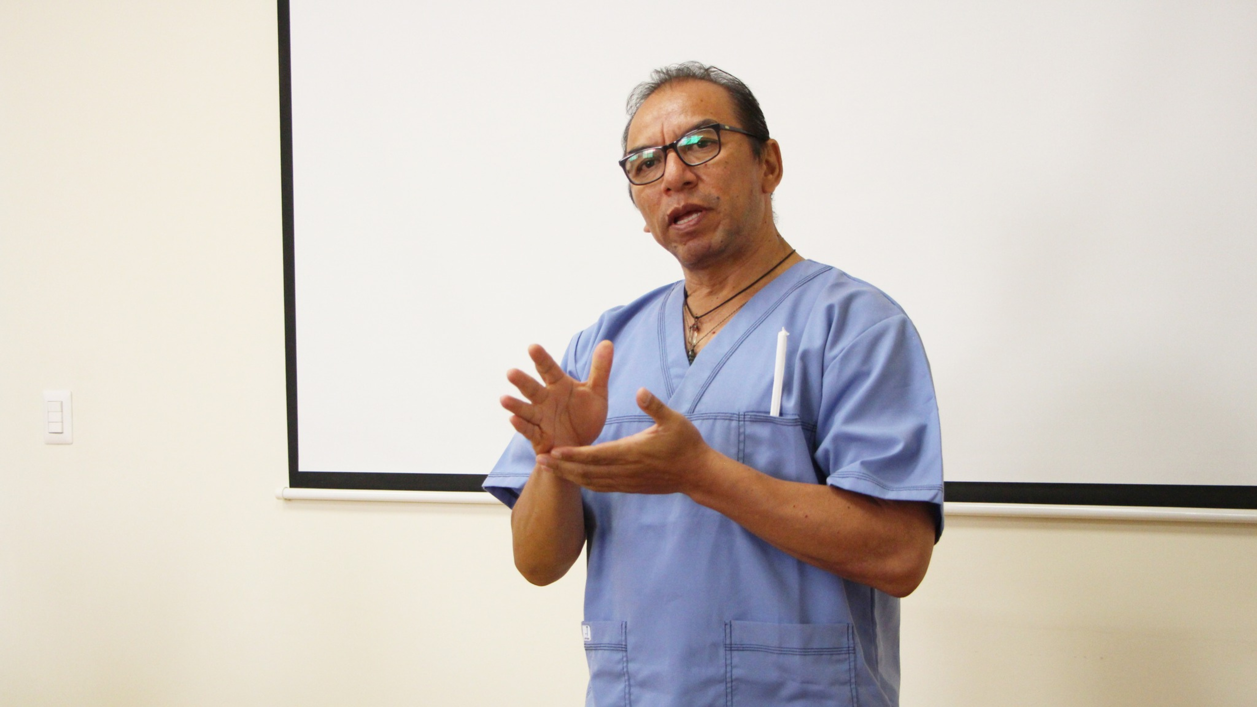 Piura: dan concluida designación de Eduardo Guerrero como titular de Diresa