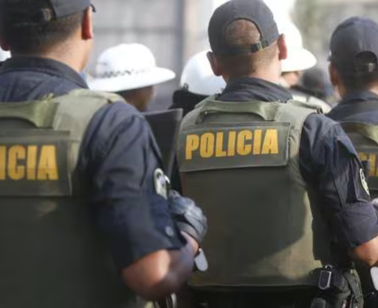 Piura: cinco policías condenados a 12 años de cárcel por robo a ecuatorianos