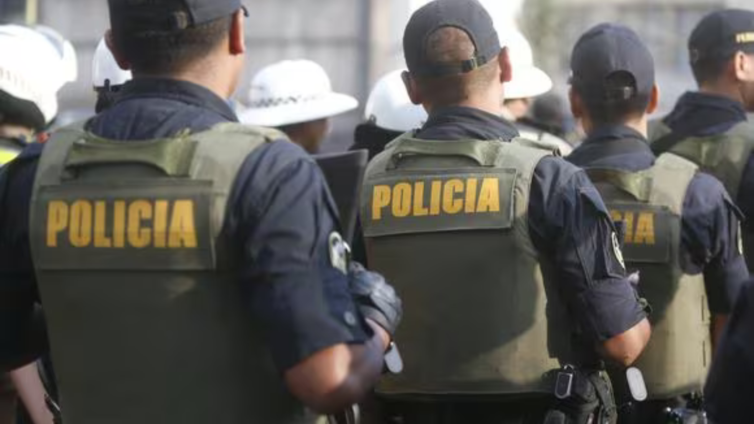 Piura: cinco policías condenados a 12 años de cárcel por robo a ecuatorianos