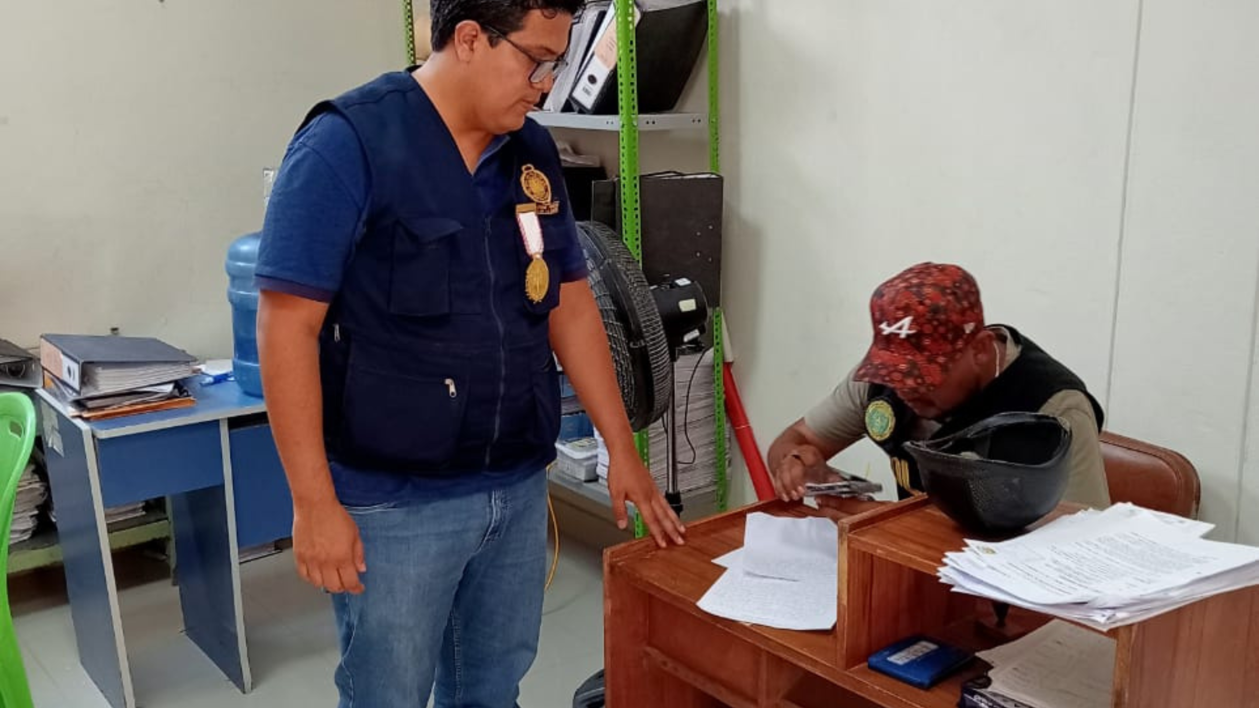 Piura: realizan allanamiento en la Municipalidad de La Unión por presunta corrupción