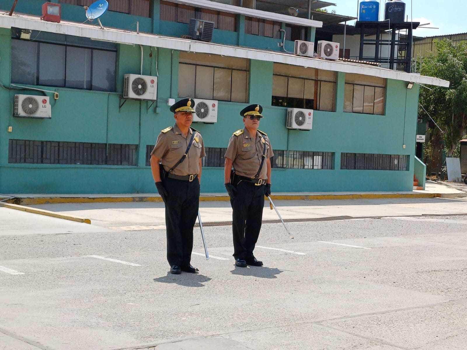 Piura: General PNP respalda pedido de declaratoria de emergencia por inseguridad