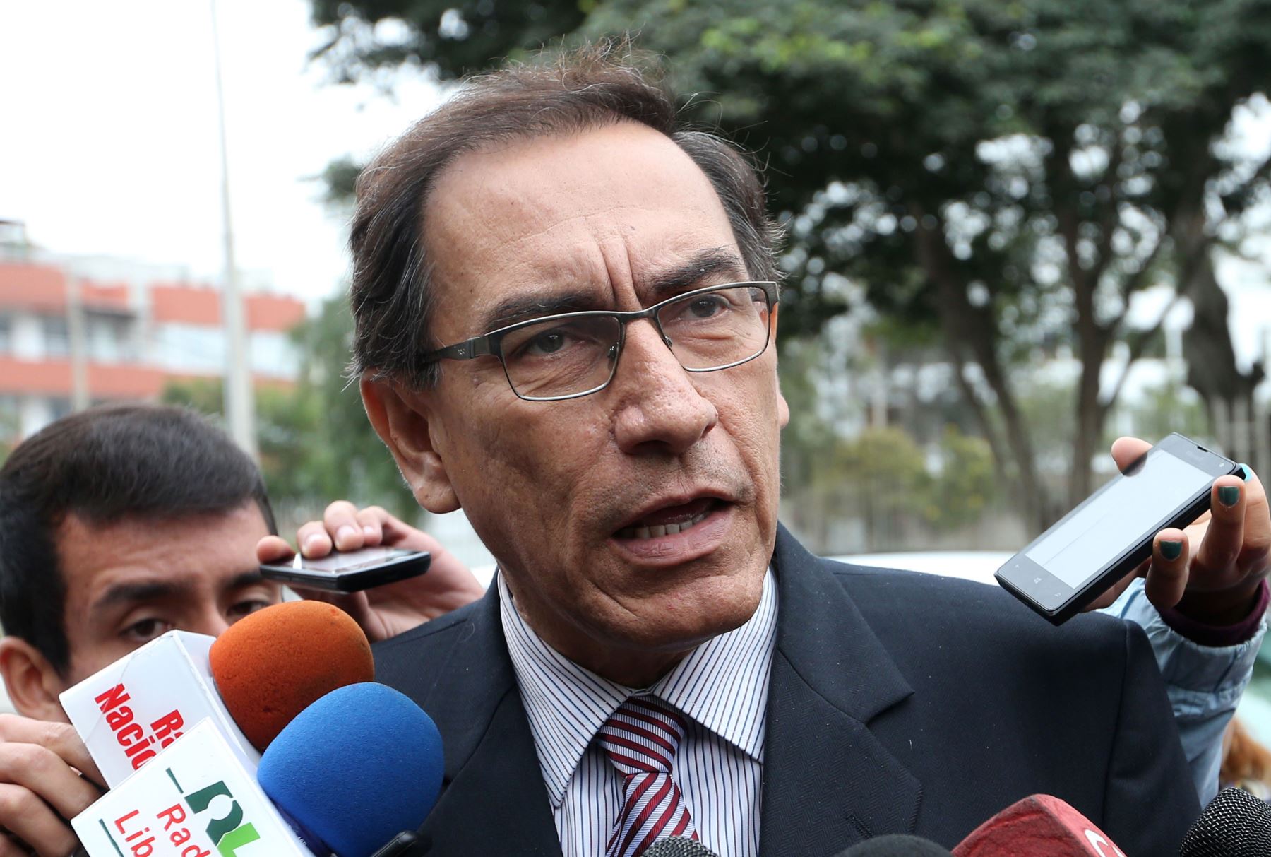 PJ determinó que Martín Vizcarra siga procesado por presunta negociación incompatible