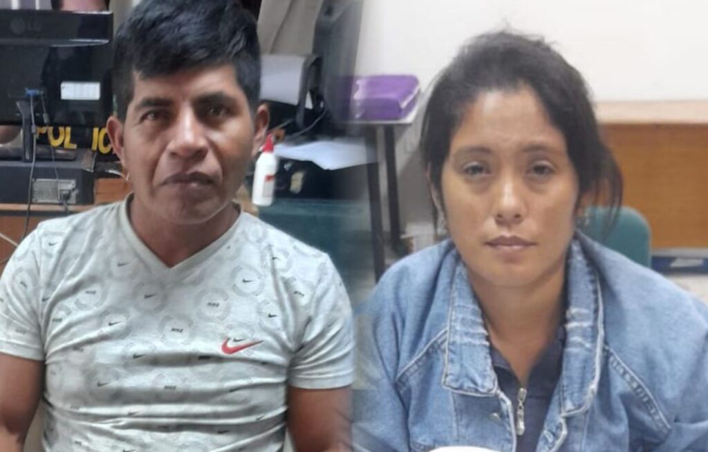 Sechura: condenan a 25 años a dos personas por parricidio de prestamista