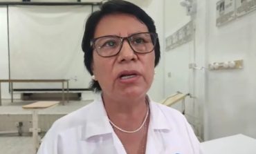 Piura: directora del hospital Santa Rosa renuncia a su cargo