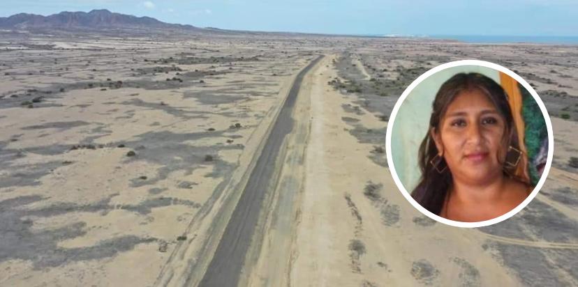 Paita: mujer que era buscada por sus familiares es hallada muerta en descampado