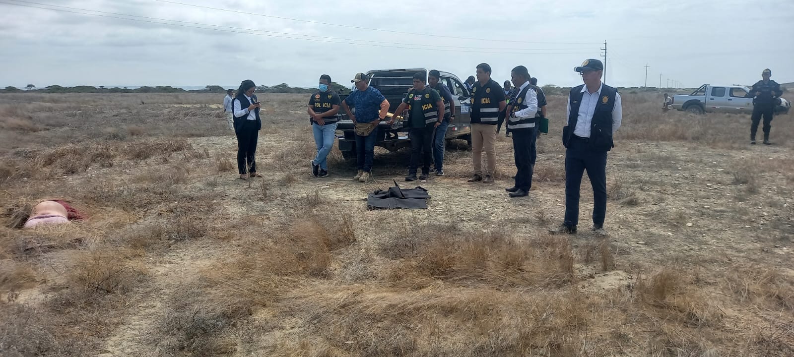 Paita: detienen a presunto feminicida que estranguló a su pareja